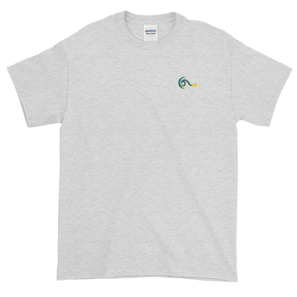 Make Waves | Embroidered T-Shirt