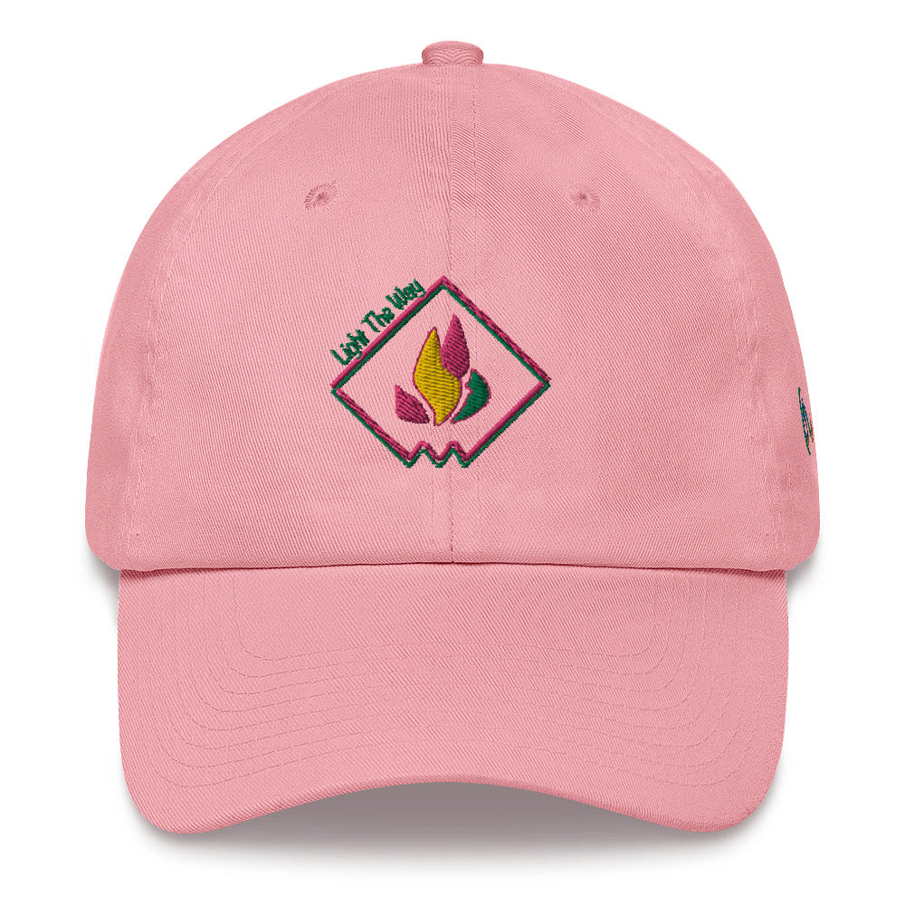 Light the Way | Dad Hat