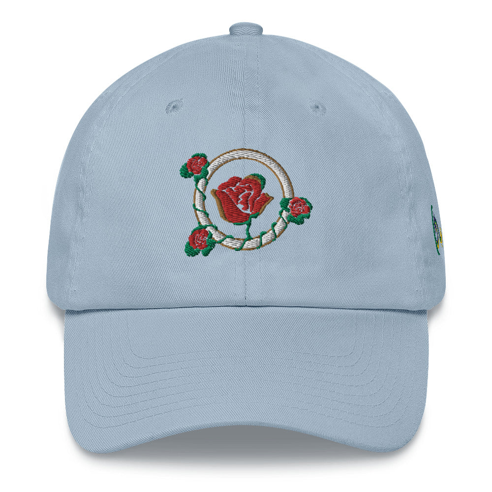 Rise of the Rose | Dad hat