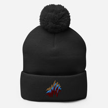 Load image into Gallery viewer, Waves | Pom-Pom Beanie