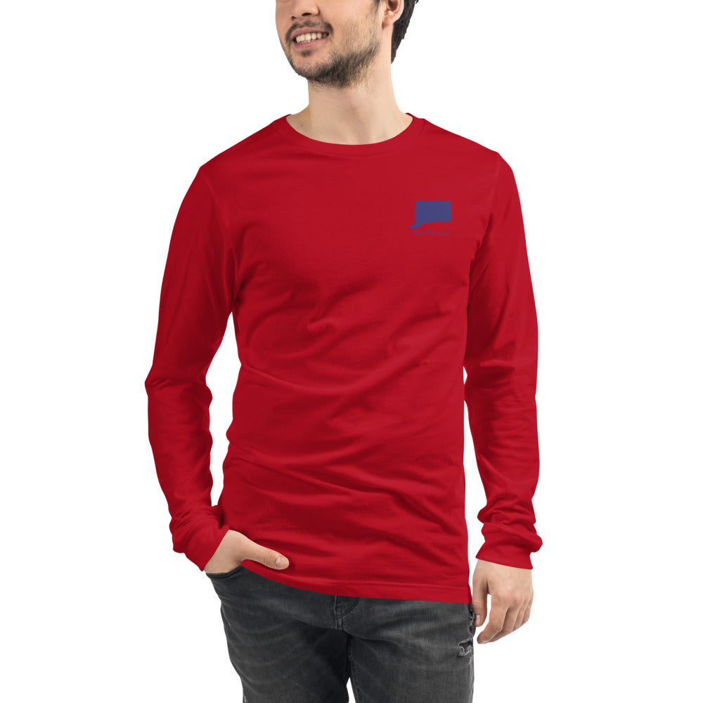 Connecticut | Long Sleeve Tee