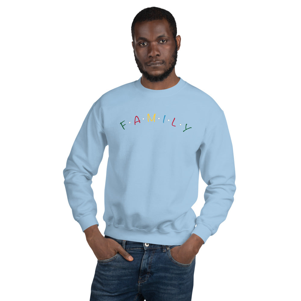 Family | Unisex Sweatshirt