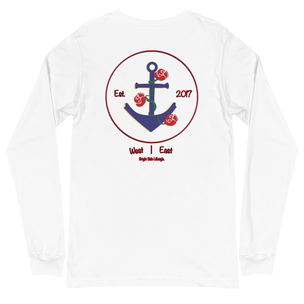 Anchor | Unisex Long Sleeve Tee