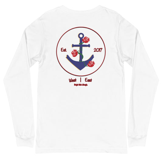 Anchor | Unisex Long Sleeve Tee