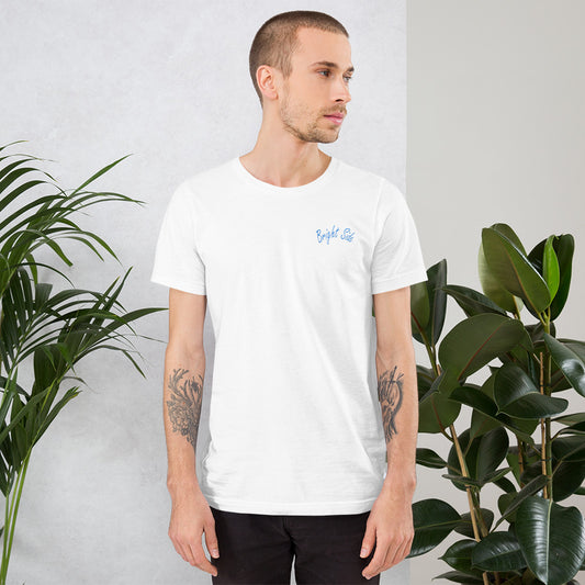 Bright Side | Embroidered T-Shirt