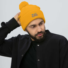 Load image into Gallery viewer, Make Waves | Pom-Pom Beanie