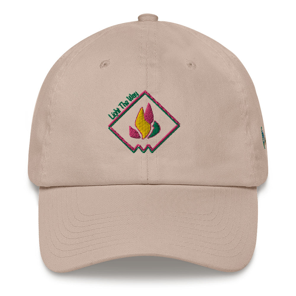 Light the Way | Dad Hat