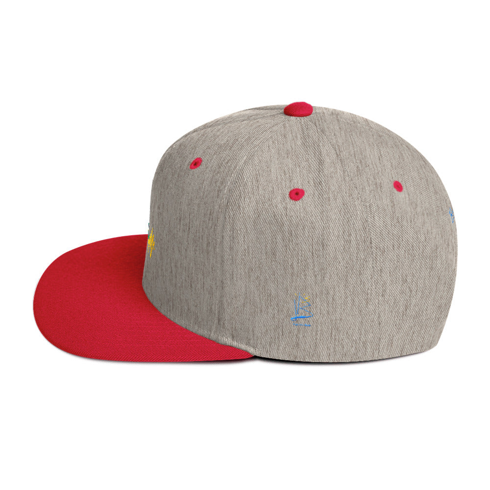 Make Waves | Flat Brim