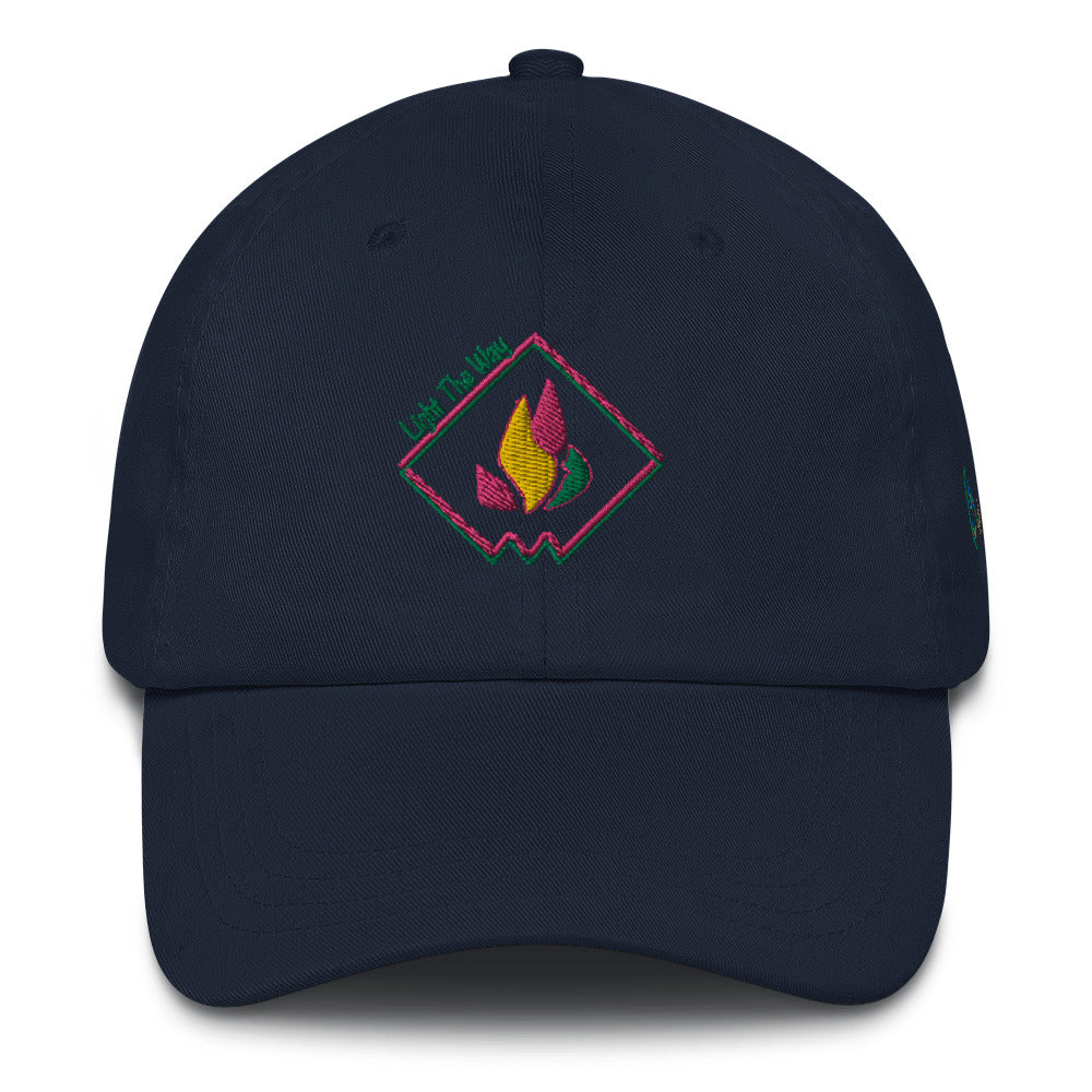 Light the Way | Dad Hat