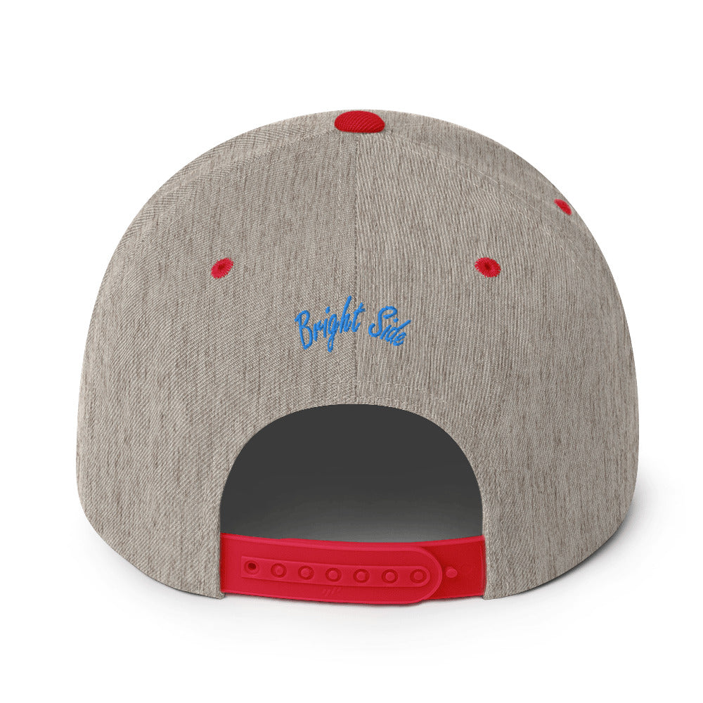 Island Mindset | Snapback Hat