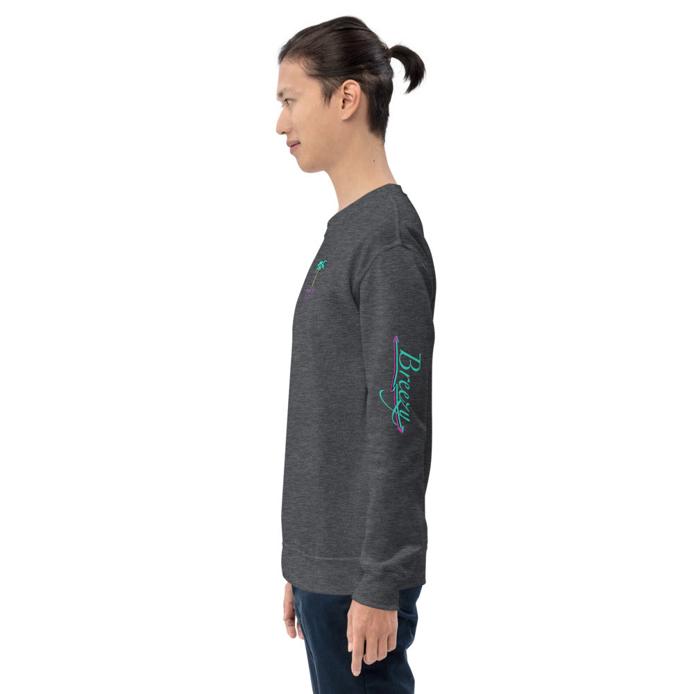 Breezy | Unisex Sweatshirt