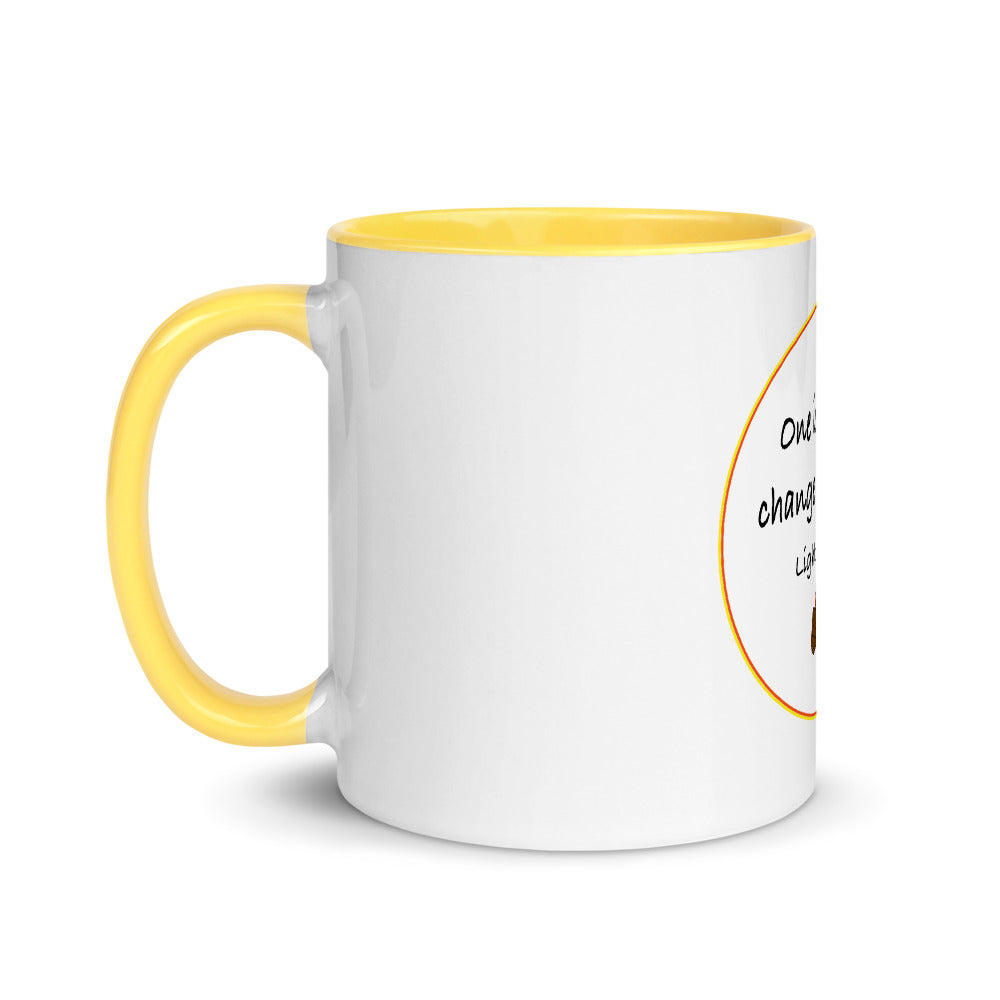 Change the World | Mug