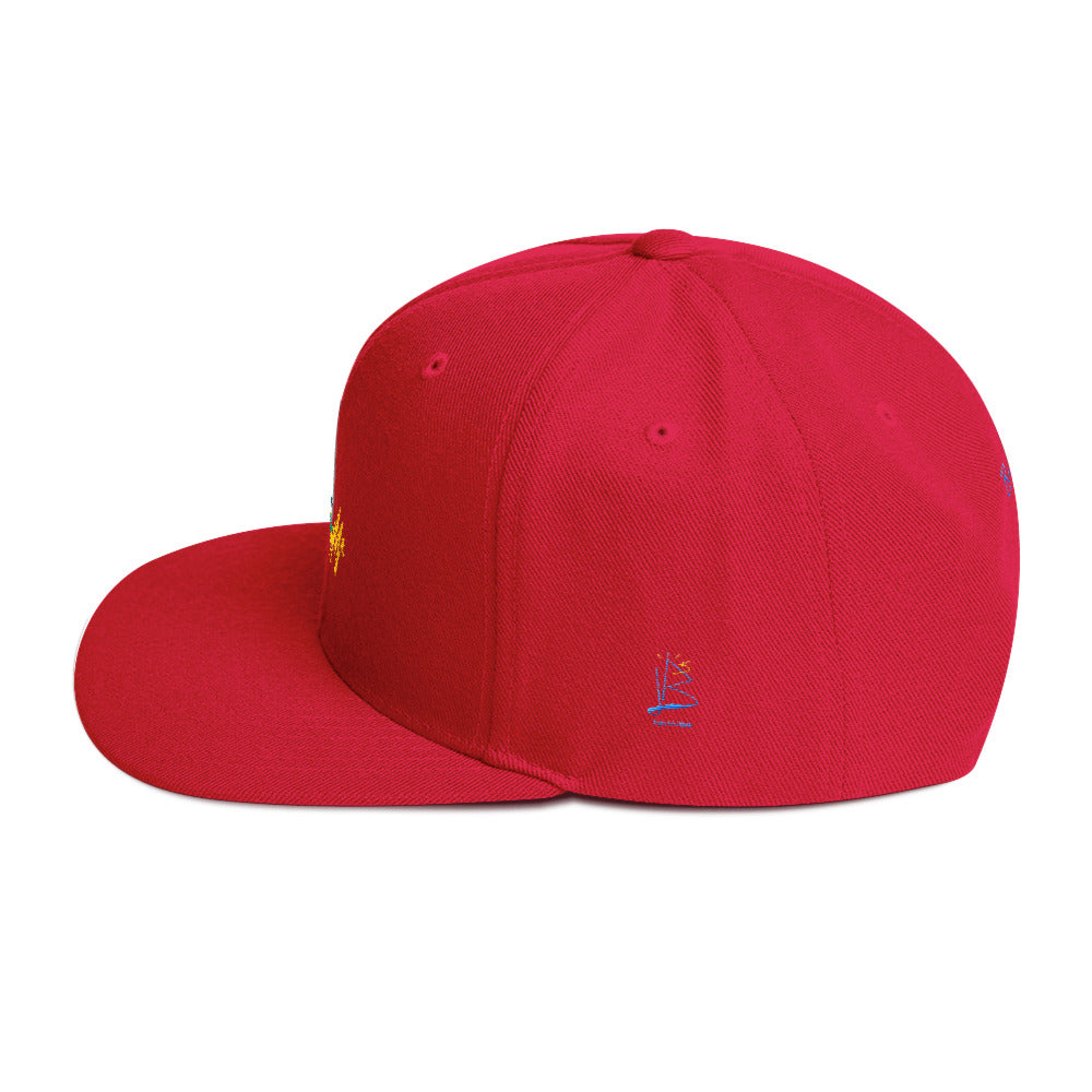 Make Waves | Flat Brim