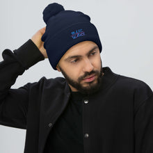 Load image into Gallery viewer, Make Waves | Pom-Pom Beanie