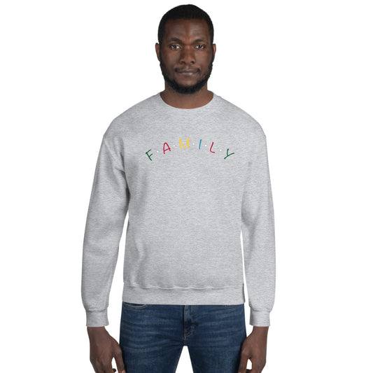 Family | Unisex Sweatshirt