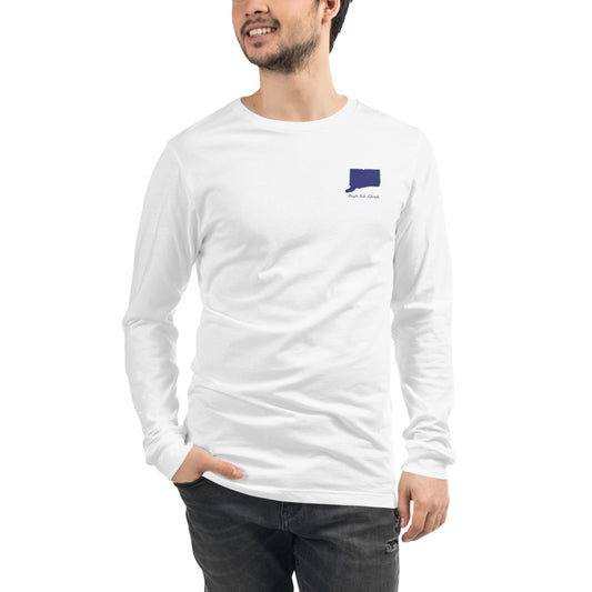 Connecticut | Long Sleeve Tee