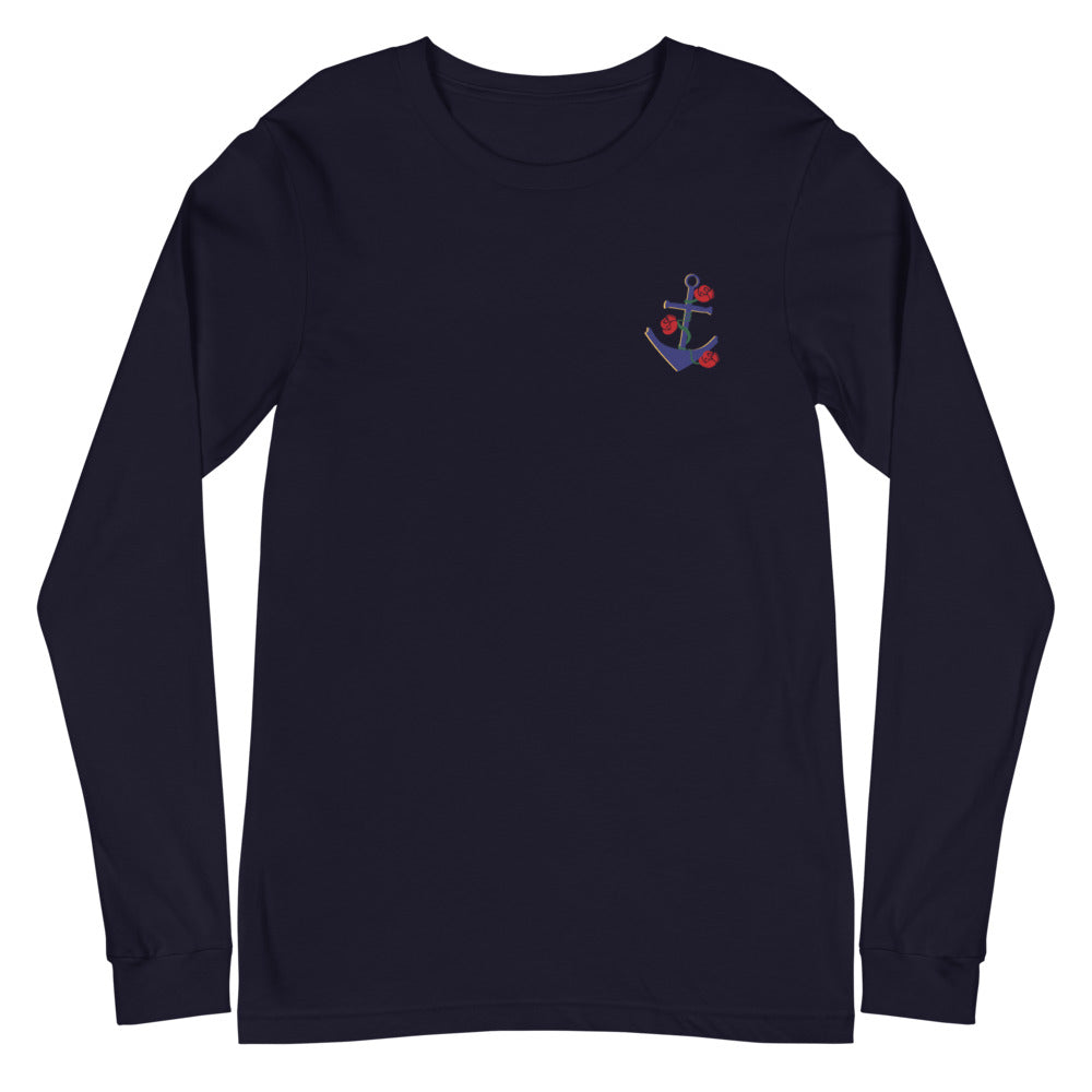 Anchor | Unisex Long Sleeve Tee