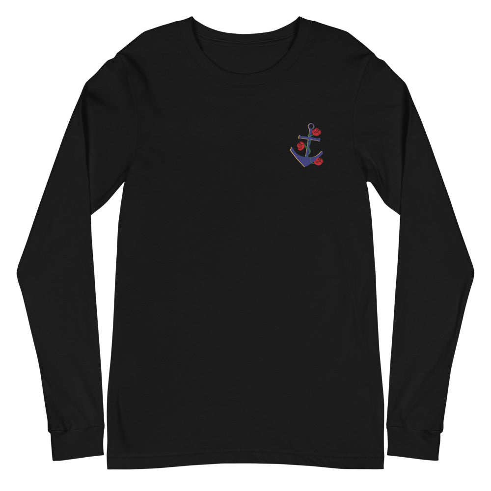 Anchor | Unisex Long Sleeve Tee