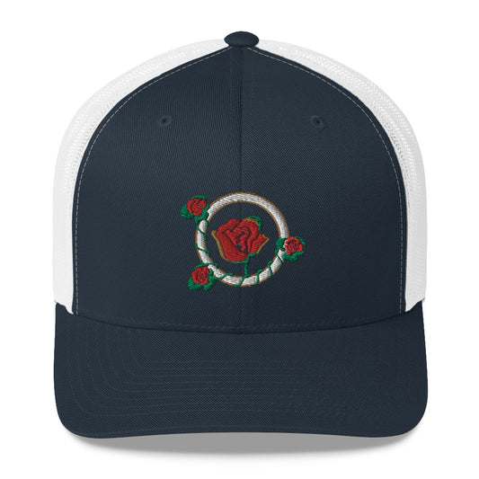 Rise of the Rose | Trucker Cap