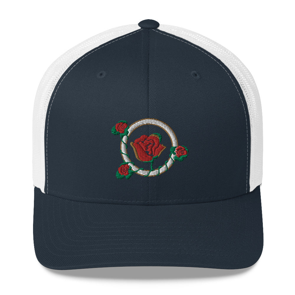 Rise of the Rose | Trucker Cap