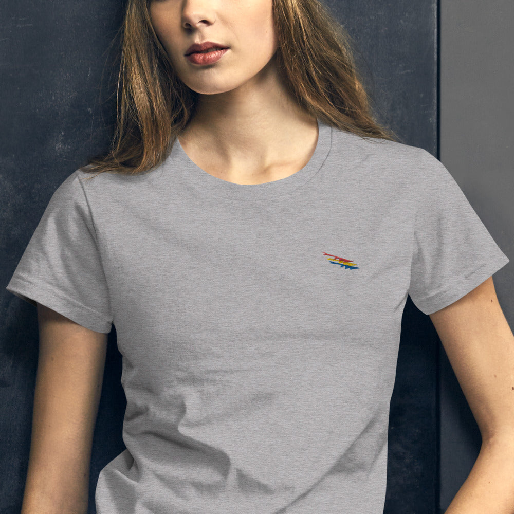 Change of Pace | Women's Crewneck Tee