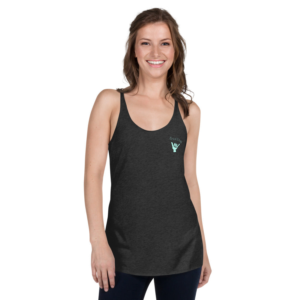 Good Day | Women's Racerback Tank