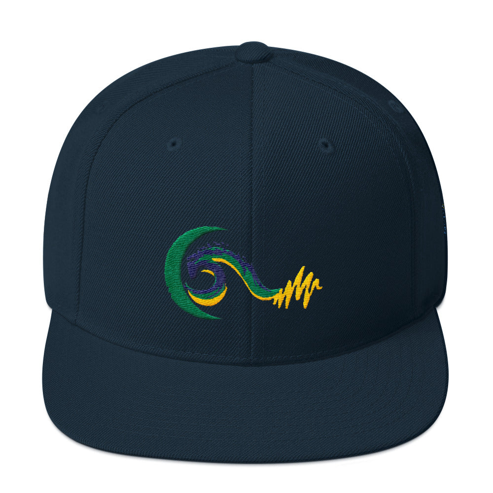 Make Waves | Flat Brim