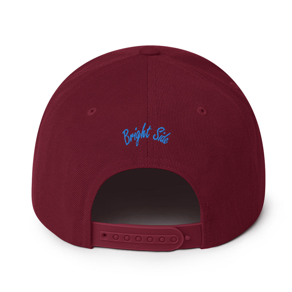 Island Mindset | Snapback Hat