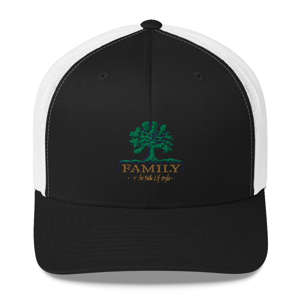 Family Tree | Trucker Cap