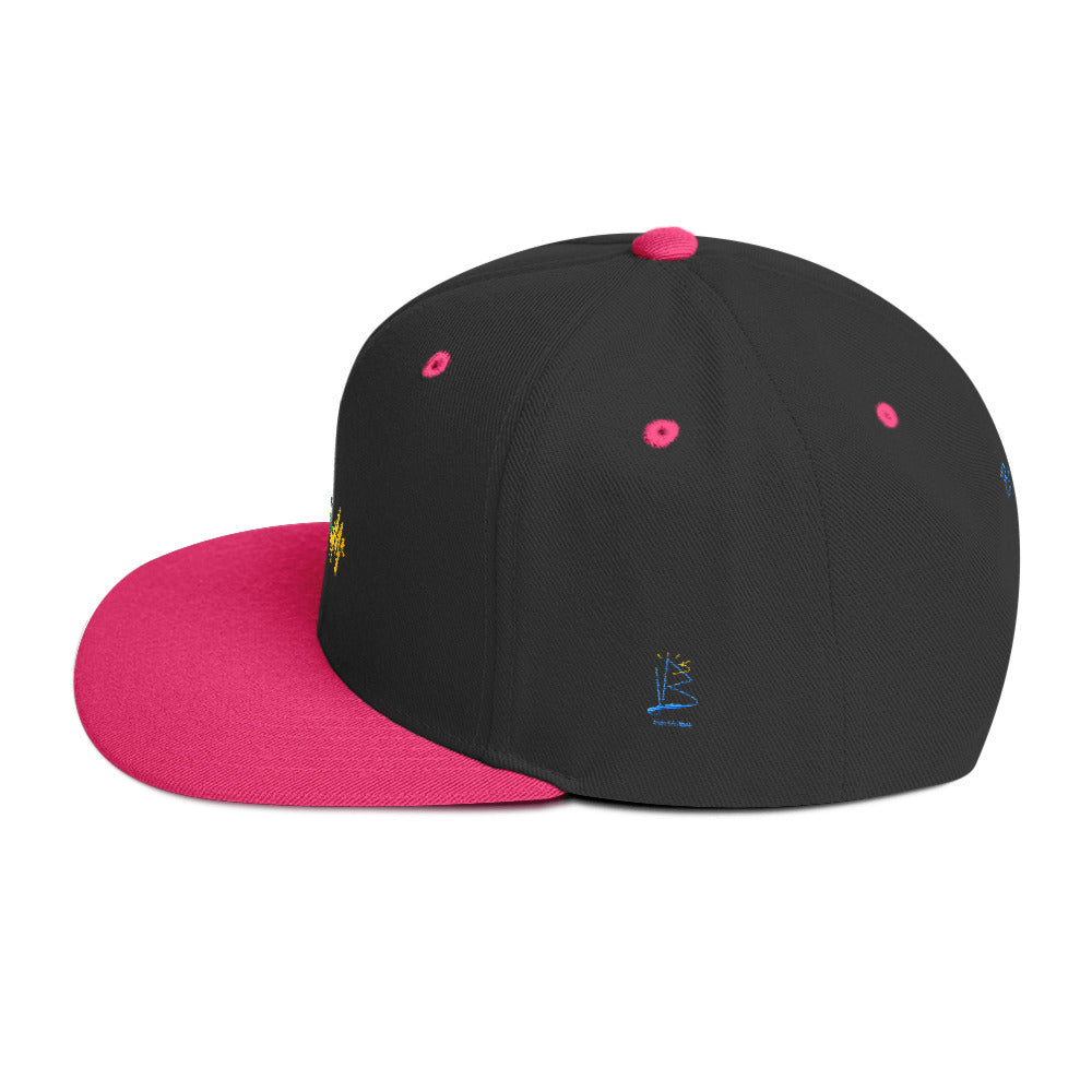 Make Waves | Flat Brim