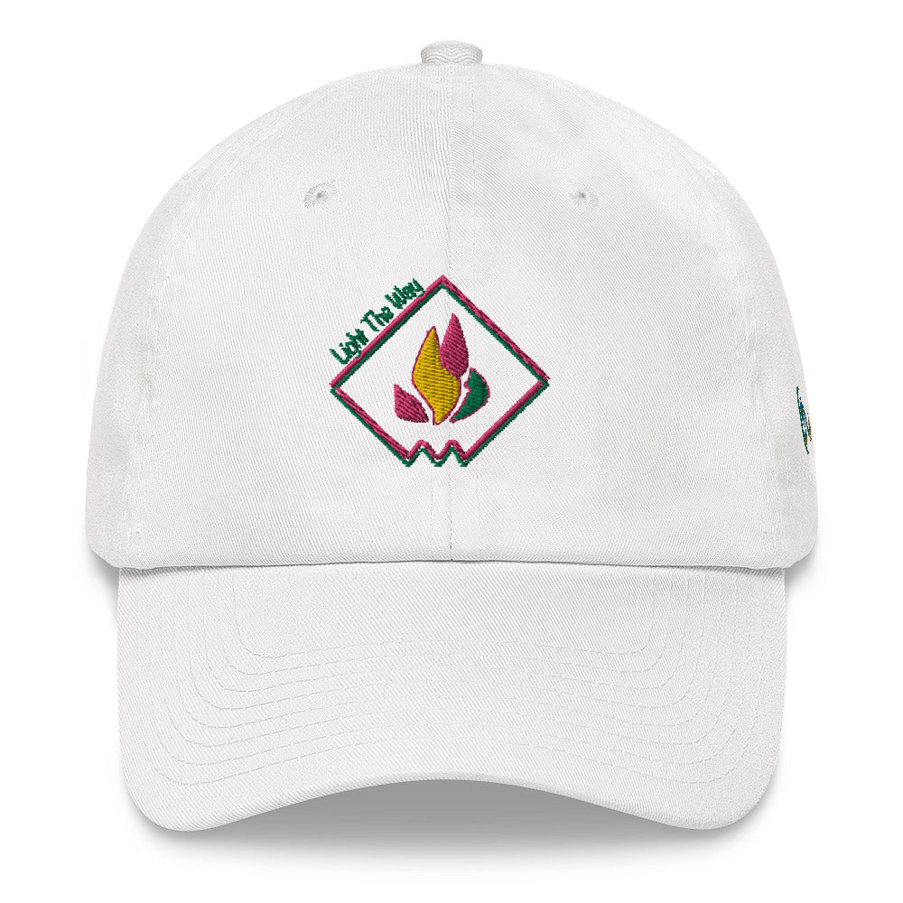 Light the Way | Dad Hat