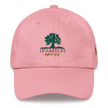 Load image into Gallery viewer, Family Tree | Dad hat