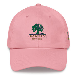 Family Tree | Dad hat