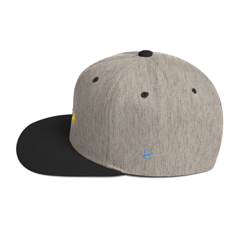 Make Waves | Flat Brim