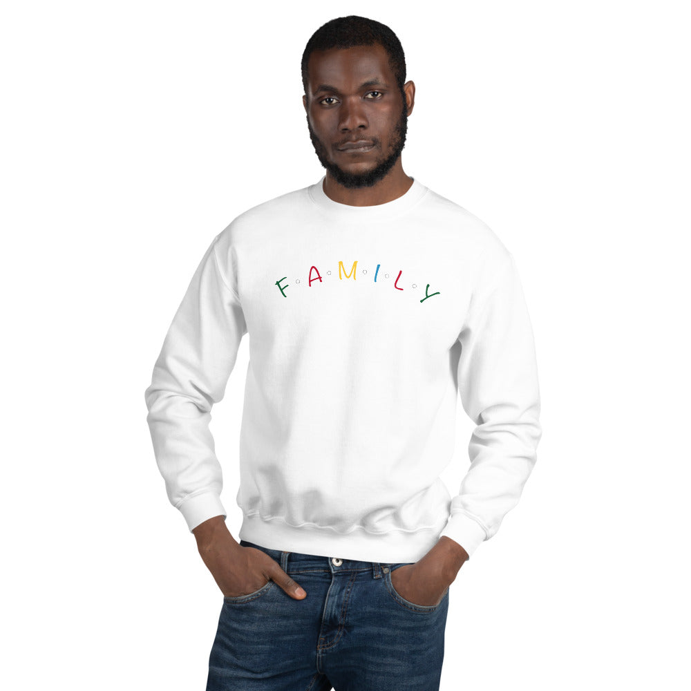 Family | Unisex Sweatshirt