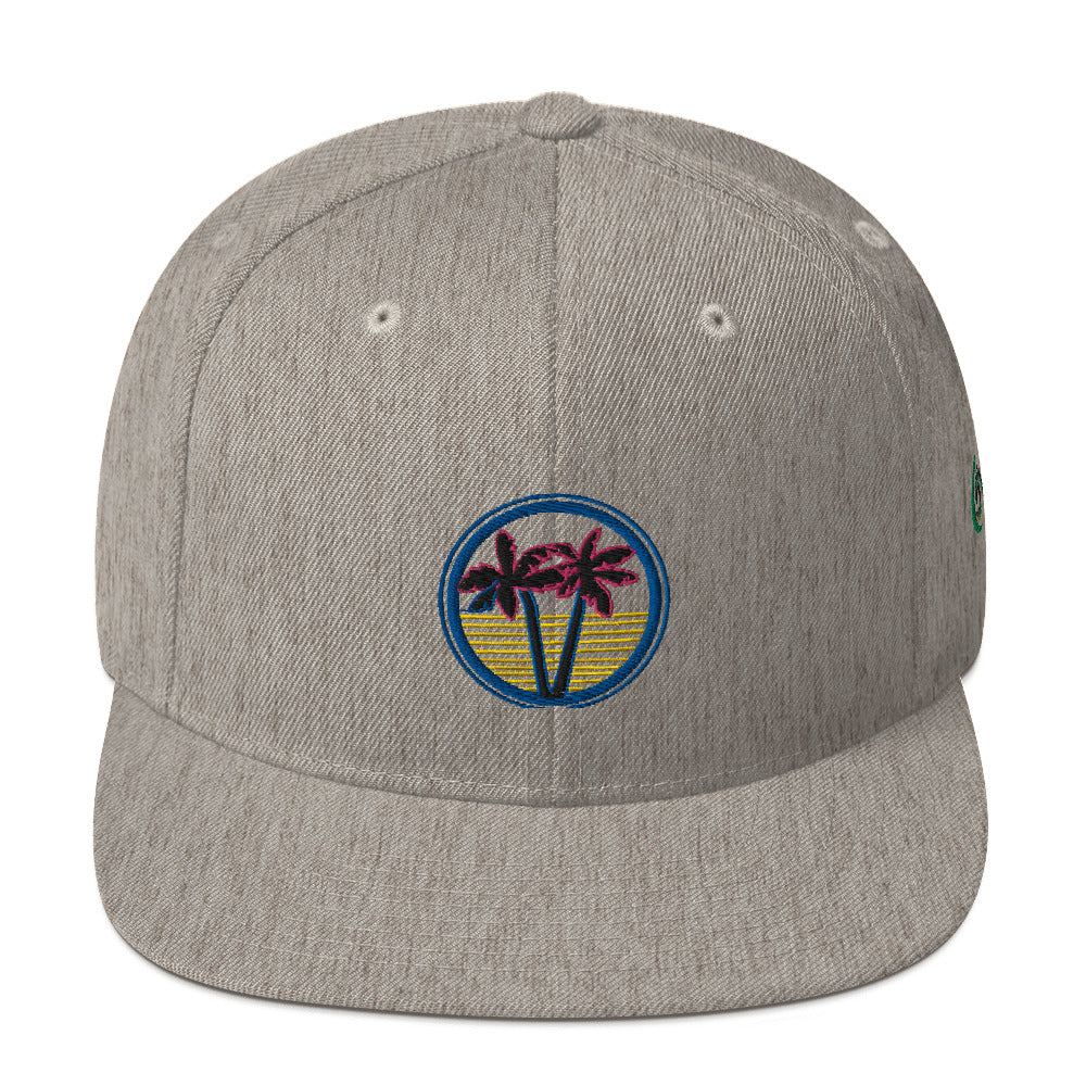 Island Mindset | Snapback Hat
