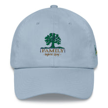 Load image into Gallery viewer, Family Tree | Dad hat