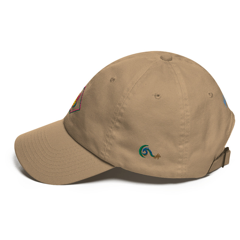 Light the Way | Dad Hat