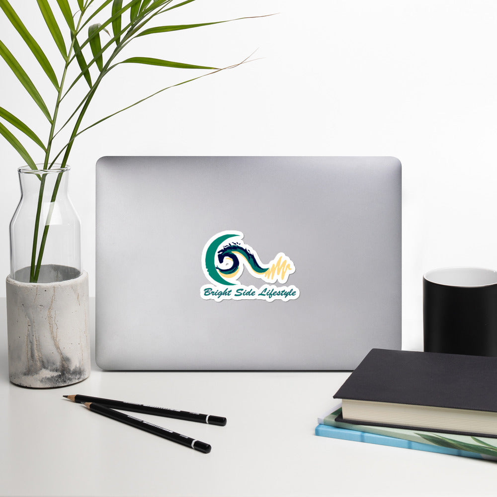 Bright Side Lifestyle | Stickers