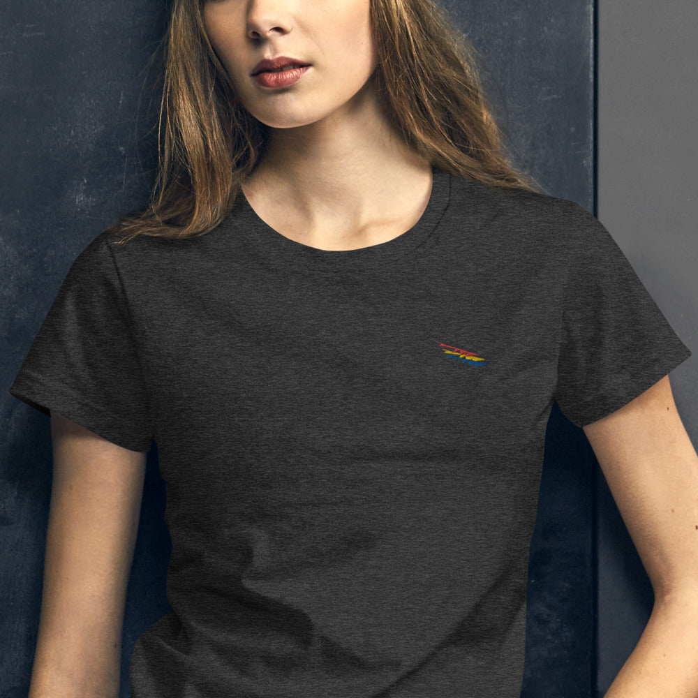 Change of Pace | Women's Crewneck Tee