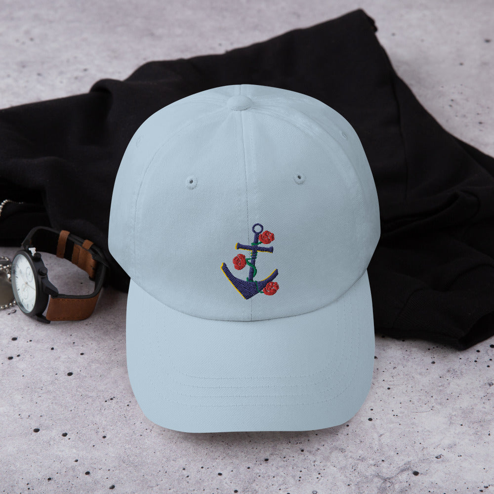 Anchor | Dad hat