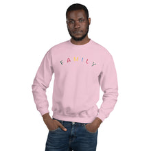 Load image into Gallery viewer, Family | Unisex Sweatshirt