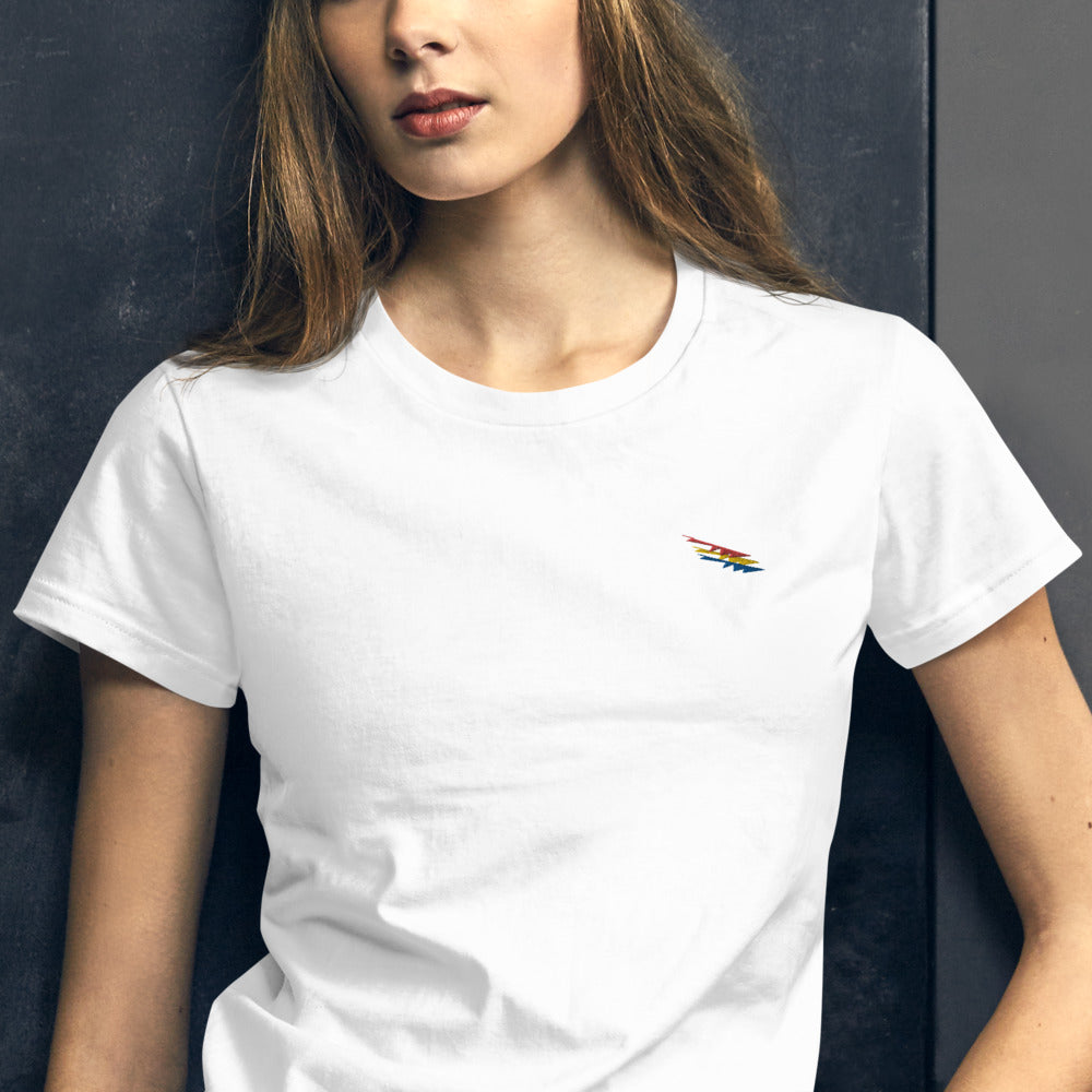 Change of Pace | Women's Crewneck Tee