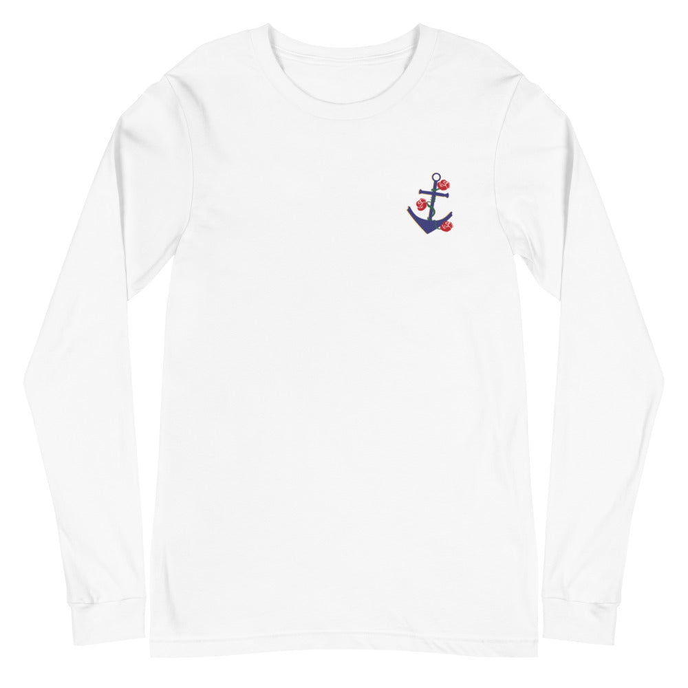 Anchor | Unisex Long Sleeve Tee