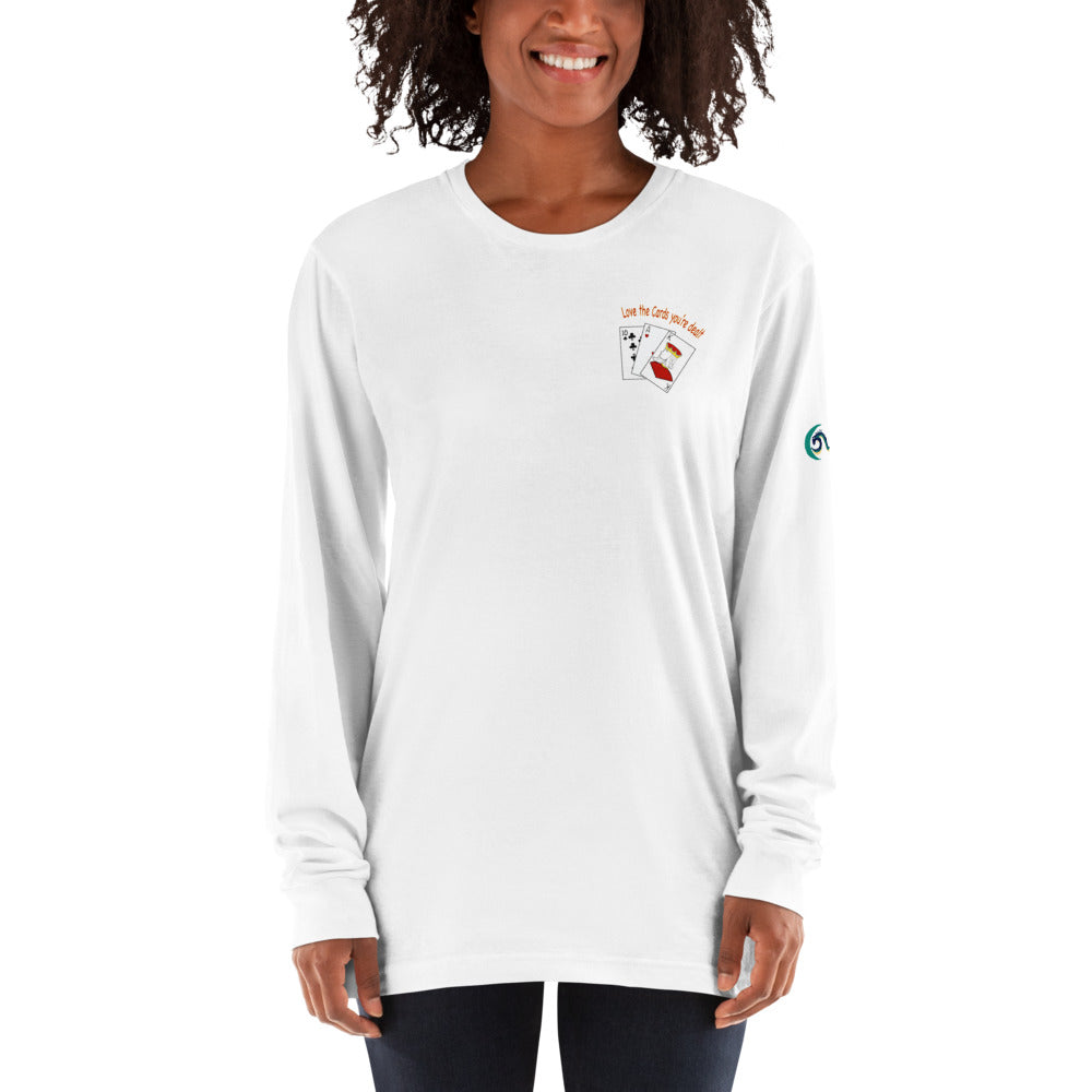 Follow Your Heart | Long sleeve