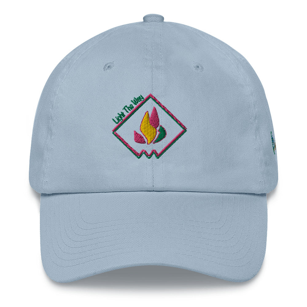 Light the Way | Dad Hat