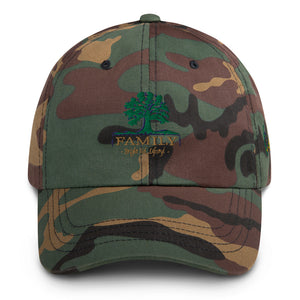 Family Tree | Dad hat