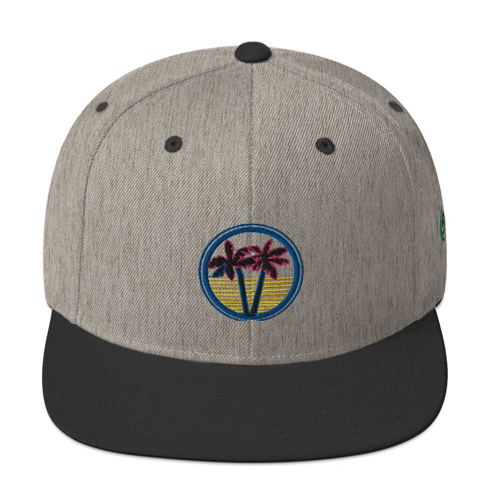 Island Mindset | Snapback Hat