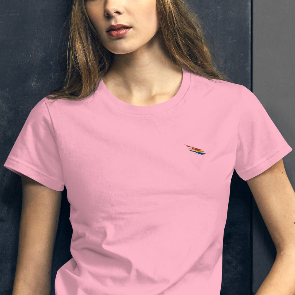 Change of Pace | Women's Crewneck Tee