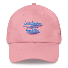 Load image into Gallery viewer, Create Something From Nothing | Dad hat